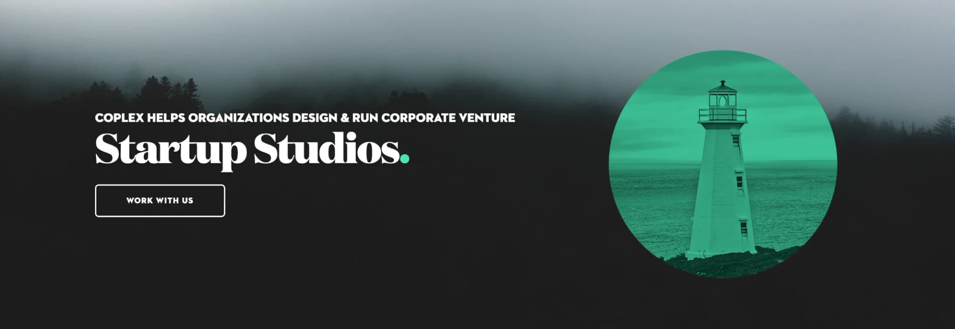 COPLEX venture studio project 1