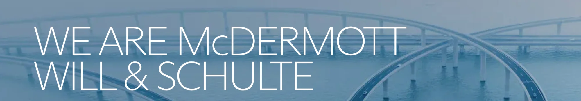 McDermott Will & Emery platform screenshot 1