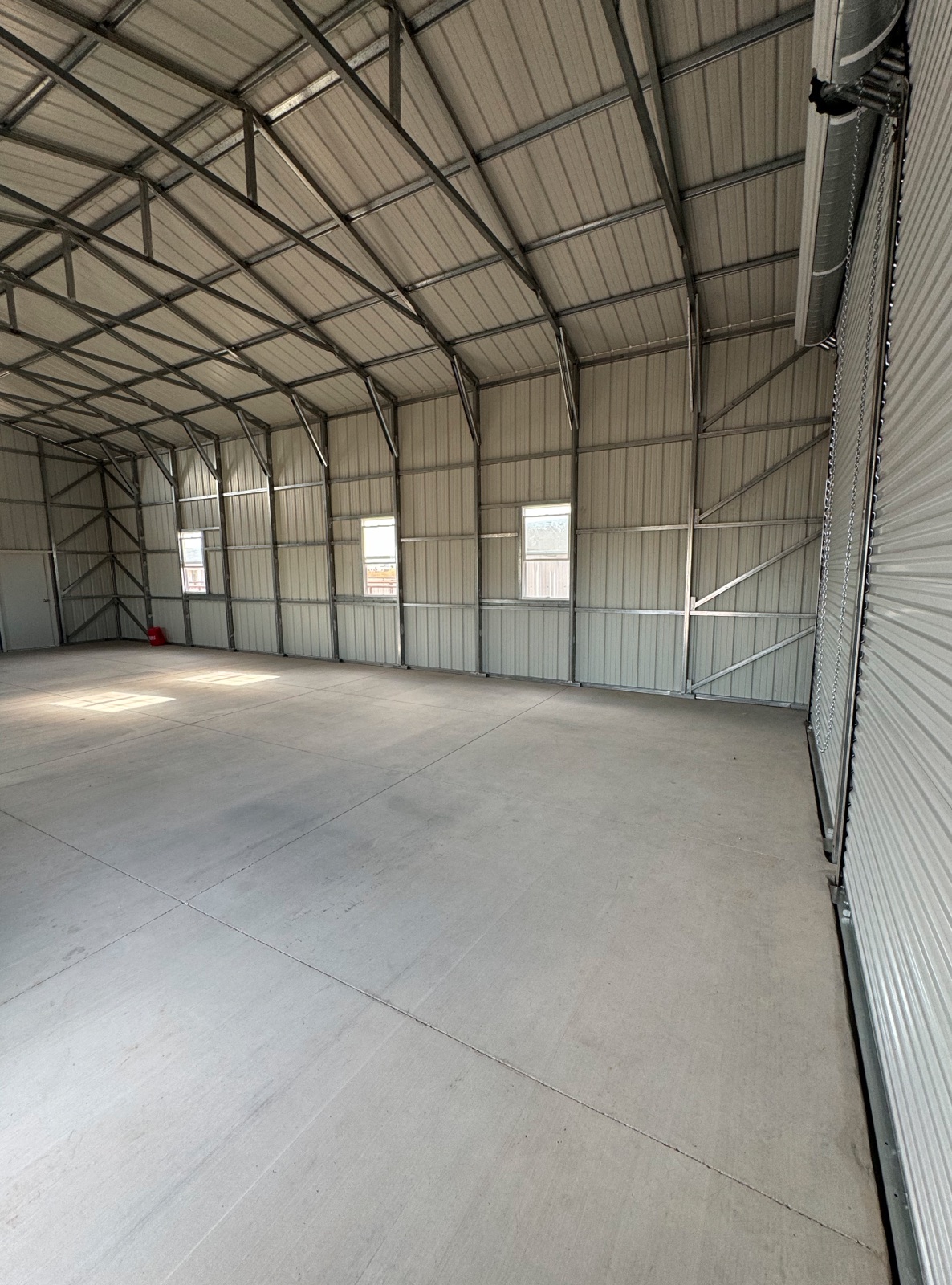 25×50×14 steel building