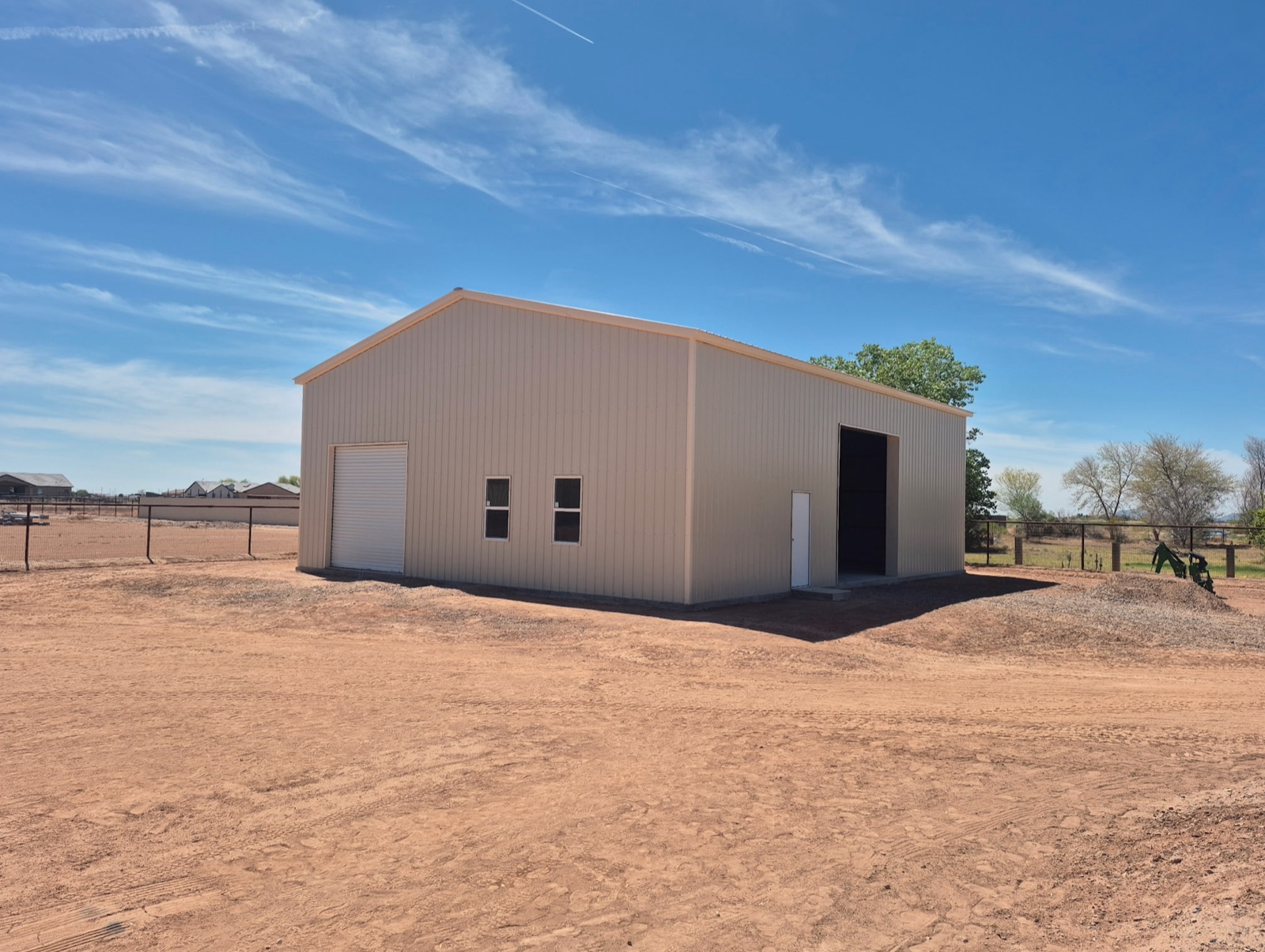 40×50×14 steel building