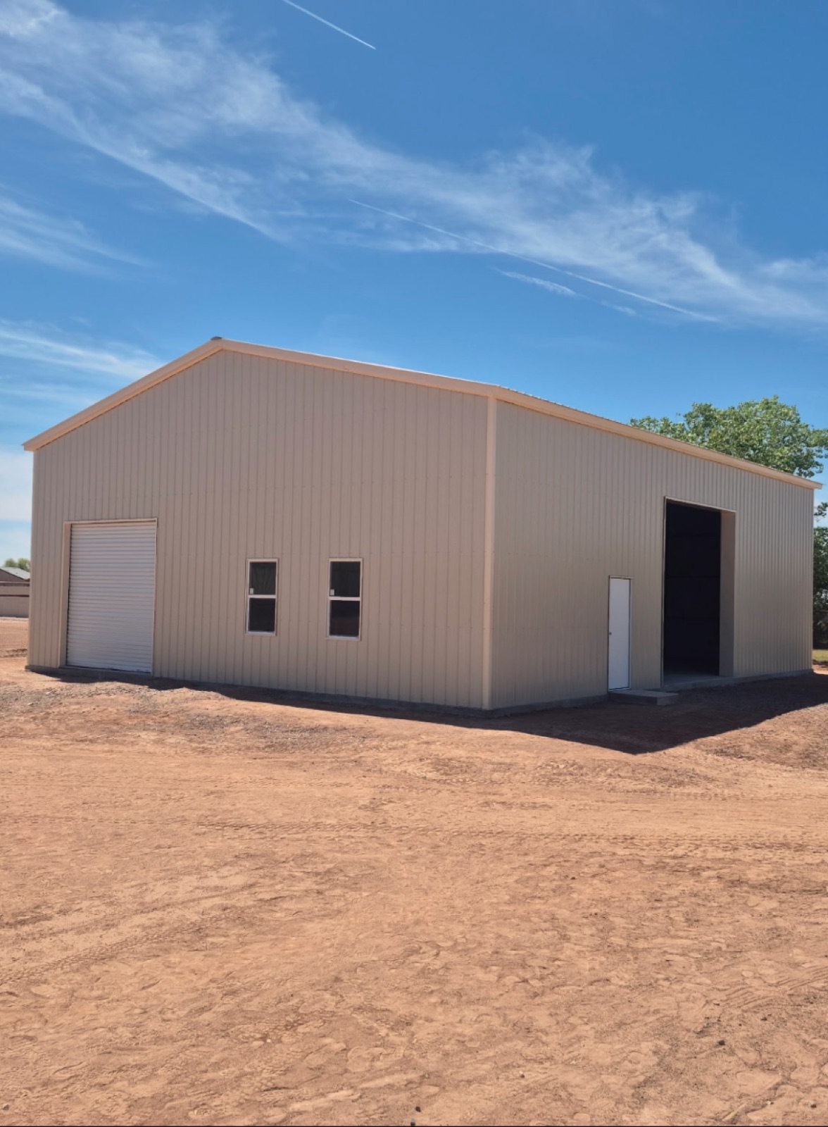 40×50×14 steel building